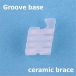 Class II Instrument Classification Dentistry Affordable Clear Bracket Ceramic