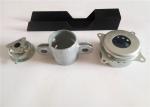 Compact Custom Aluminum Parts , Circular Shape Sheet Metal Components