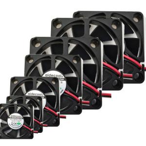 Quality TUV Micro Electric Waterproof Cooling Fan 80x80x25mm Moistureproof wholesale
