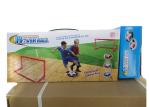 6 " Floating Air Hover Soccer Ball With Light , Indoor Play Hover Football Toy
