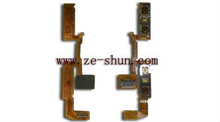 mobile phone flex cable for BlackBerry 9860 touchpad