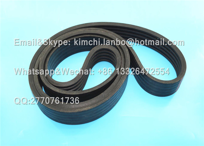 3Z07100320 belt V slot original offset printing machine spare parts