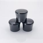 28MM Crown Plastic Screw Cap For Hand Cream Bottle