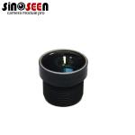 1080p M12 Wide Angle Lens 1/2.9'' 650IR F2.4 EFL2.7 Camera Module Lens