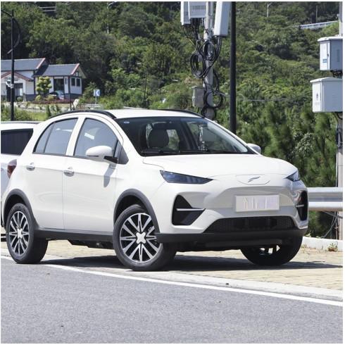 Cheap 5 Door 5 Seat SUV Puer Electric Car K3 Range Up To 320KM with Three-year warranty for sale