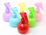 Durable Spherical Spray Bottle Pump Lovely Ball Shape Bottle For Disinfectant