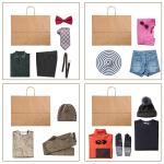 Custom Color Accepted Handmade Promotion Luxury Shoe Clothing Packaging Shop