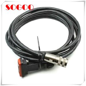 Quality AISG 2.0 15 PIN-8 PIN Cable Converter 10m Length For RRU R8862A wholesale