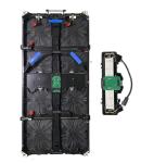 SMD1921 4.81mm LED Video Wall Panel 500x1000mm 2 Years Warranty