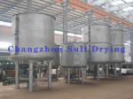 Continuous Vacuum Chlorinated Paraffin Plg Series Disc Dryer