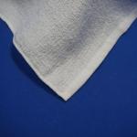 Cotton Terry Hot disposable airline towel