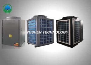 Quality All Season 24 Hours High Temperature Air Source Heat Pumps Easy Installation wholesale