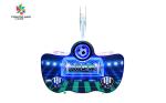 Physical Exercise Baby AB Football Tabletop Arcade Machine Redemption Games