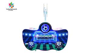 Quality Physical Exercise Baby AB Football Tabletop Arcade Machine Redemption Games wholesale
