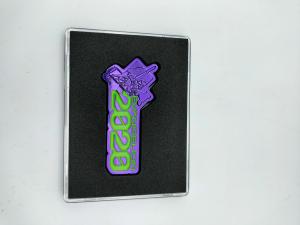 Quality Stamping Metal Business Card Bottle Opener Zinc Alloy Material wholesale
