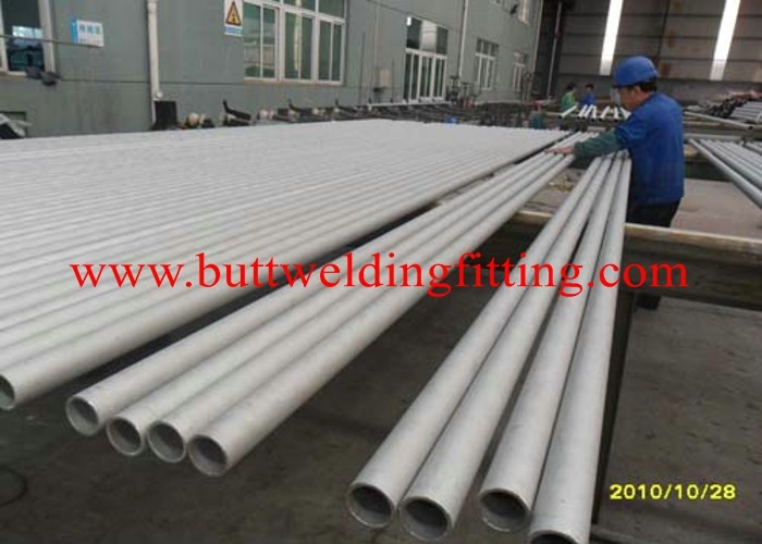 Round Thin Wall Copper Nickel Tube CUNI pipe C70600, C71500 2015 70/30