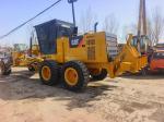 Caterpillar Cat Wheel 140K Used Motor Grader Engineering Machine