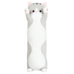 Hand Washable 50cm Cartoon Cat Plush Toy OEM For Baby