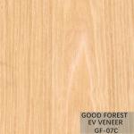 Reconstituted Decorative Engineered Wood Veneer Crown Cut Grain