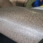 Roofing Wooden galvanised PPGI Steel Coil CGCH