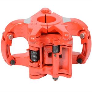 Quality Center Latch Drill Pipe Elevators DDZ67 2 3/8'' To 6 5/8&quot; wholesale