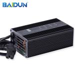 OEM Lithium Battery Accessories 36V 48v 5A Lithium Ion Battery Charger