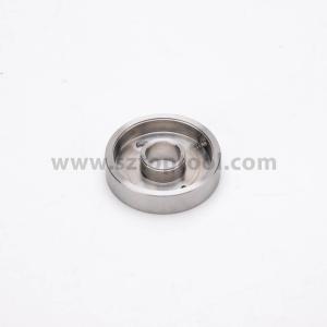 Quality Customized CNC Machine Automotive Parts SS For Agricultural / Train / Valve / Textile wholesale
