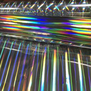 Quality Transparency Meets Opaque Moisture Proof Holographic Lamination Film for Packaging wholesale