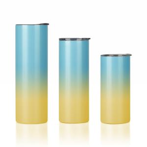 Quality 20 Oz Double Wall Stainless Steel Insulated Coffee Tumbler With Lids wholesale