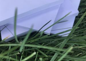 Quality Rigid Durable PVC Celuka Foam Board For Cabinet Sheets / Photo Mounting wholesale