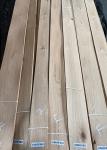 Knotty 180cm White Oak Wood Veneer 10% Moisture Medium Density