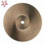 Bar BI Metal Tungsten Saw Blades , Plastic Tube High Speed Metal Saw Blades
