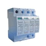 Metal Box 385V Power Surge Protection Device , 20KA Surge Protector Against