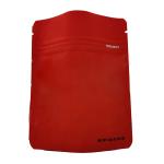 8 Colors MOPP VMPET 3.5g Child Resistant Gummy Mylar Bags MSDS