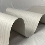 Sturdy Harmless Engineered Wood Veneer Grain Laminate Sheet Length 250cm