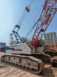 Second Hand 55 Ton Crawler Crane With Low Energy Requirements