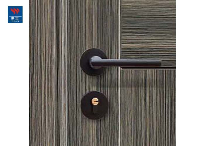 Eco-Friendly Security Door Design Bedroom Wooden Solid Door Philippines Price