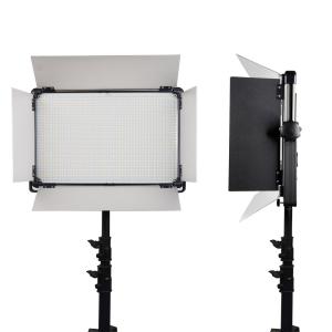 Quality CCT LED Soft Panel Light 3200K - 5500K Professional Photography Lighting Equipment wholesale