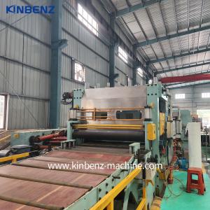 Quality 1650mm Advanced Design Steel Coil Cutting Machine Express Pricise Work wholesale