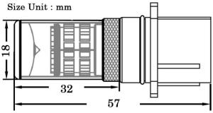 Quality FG48-P13W-14W wholesale