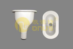 Quality Moisture resistance epoxy resin laboratory cup sinks for university scientific research wholesale