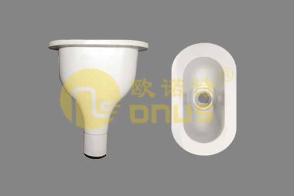 Moisture resistance epoxy resin laboratory cup sinks for university scientific