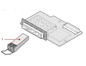 China UGW9811 Multi-mode 10GE XFP optical module 34060362 on sale