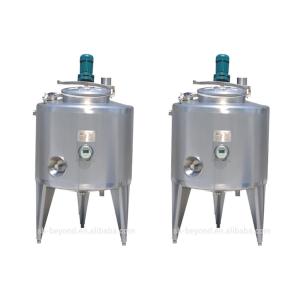 Quality ISO Food Grade Wine Making Stainless Steel Tanks Fermenter wholesale