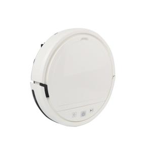 Quality USB Automatic Smart Cleaning Intelligent Robot Vacuum Cleaner 1.7kg wholesale