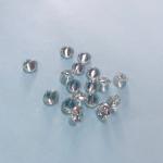 Underwear Metal Trims Bra Charms Crystal Ornament Rhinestone