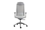 Office Manager Mesh Chair Height Adjustable 1140-1235mm