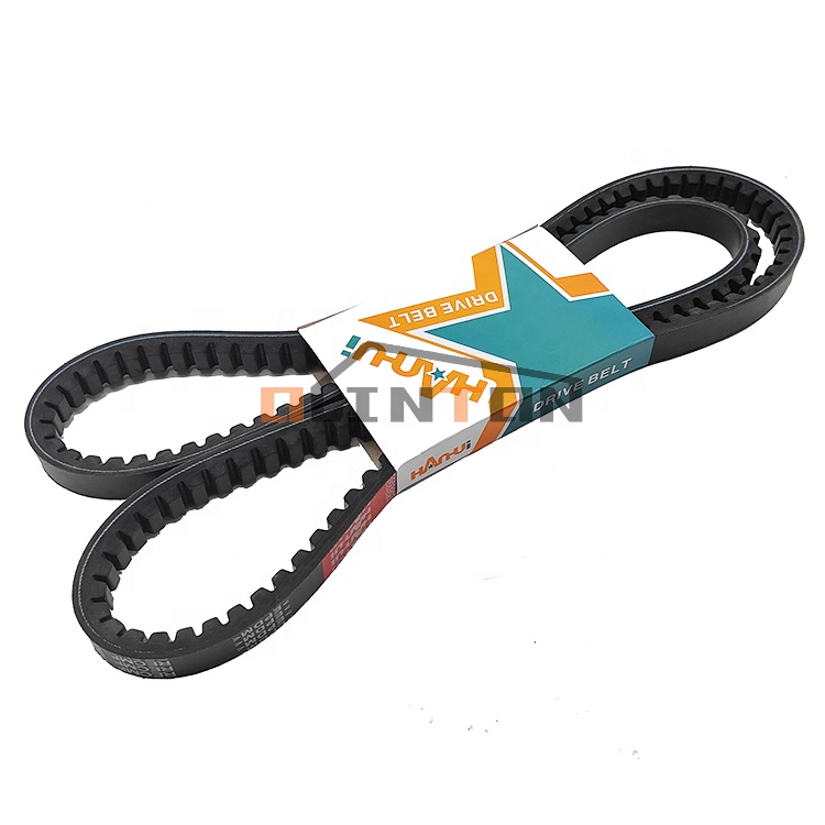 Excavator Components RECMF-9700 Fan Belt For Bulldozer D65P-12 04121-22271