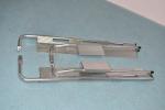 Shovel 210cm 17in Emergency Folding Aluminium Scoop Stretcher For First Aid