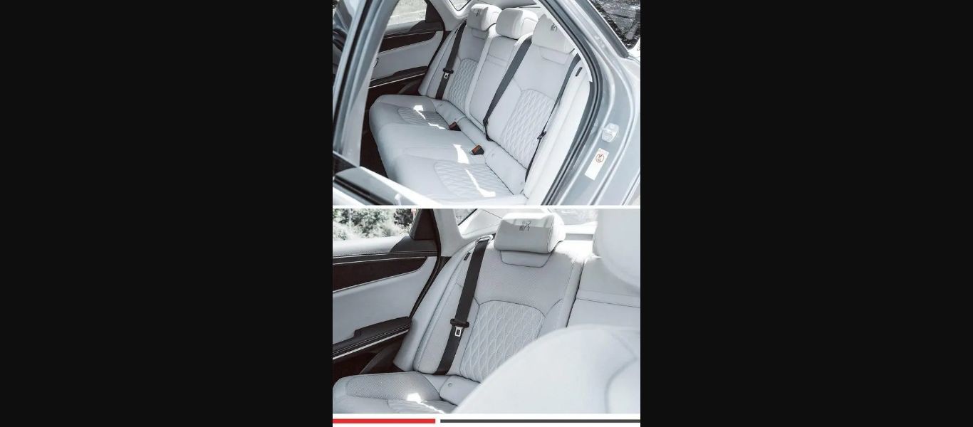 BYD Han High Performance Electric Cars